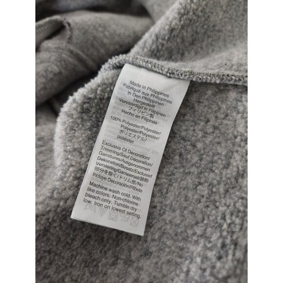 J. Crew Polartec Sherpa Fleece Pocket Pullover‎ Womens 2XL XXL - Picture 8 of 8